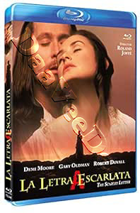 The Scarlet Letter |   Blu-Ray